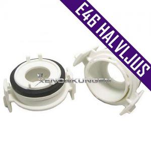 BMW E46 Halvljus / helljus