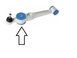 1. Bärarmsbussning Yttre 900 94-98 9-3 98-03