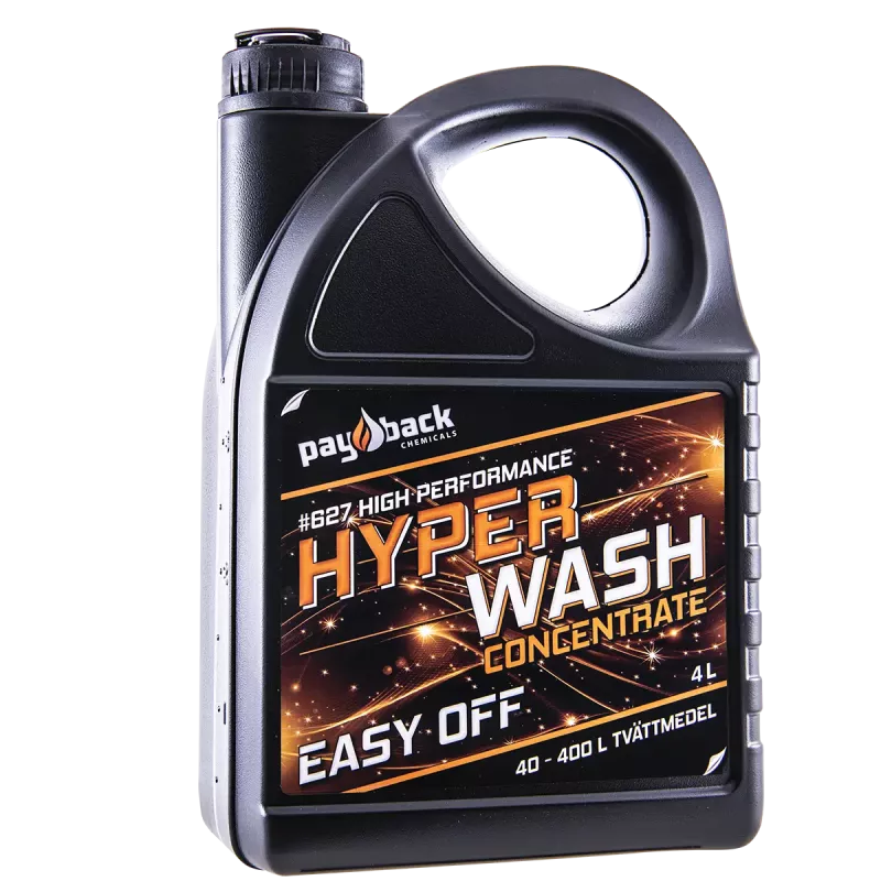 HYPER WASH  4KG