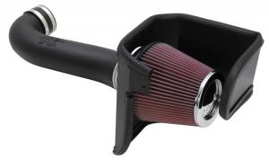 K&N luftfilter till Dodge Charger 5.7 (2011-2013)