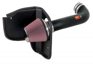 K&N luftfilter till Jeep Commander 5.7 (2006-2010)