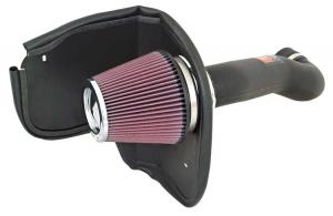 K&N luftfilter till Jeep Grand Cherokee 6.1 (2005-2010)