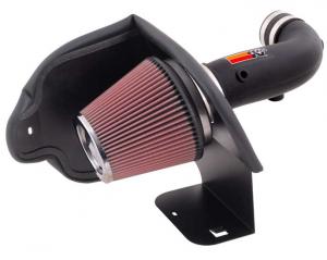 K&N luftfilter till Dodge Nitro 4.0 (2007-2011)