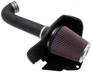K&N luftfilter till Jeep Grand Cherokee 5.7 (2011-)