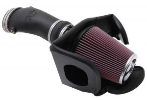 K&N luftfilter till Ford Mustang 5.4 Shelby GT 500 (2010-2012)