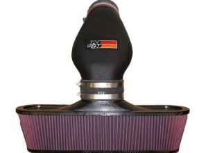 K&N luftfilter till Chevrolet Corvette 6.0 (2005-2007)