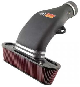 K&N luftfilter till Chevrolet Corvette 7.0 Z06 (2007-2013)