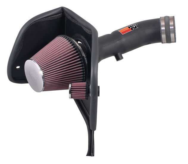 K&N luftfilter till Hummer H3 3.7 (2008-2010)