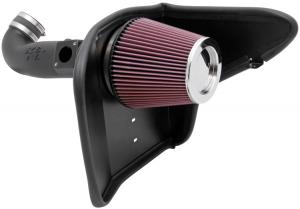 K&N luftfilter till Chevrolet Camaro 3.6 (2009-)