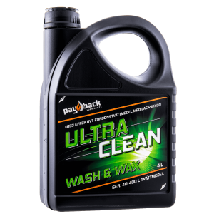 633 Fordonstvätt & lackskydd, ultra clean - Pay Back