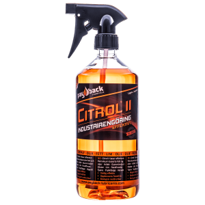 639 CITROL II Industrialrengörning 1 Liter - Pay Back