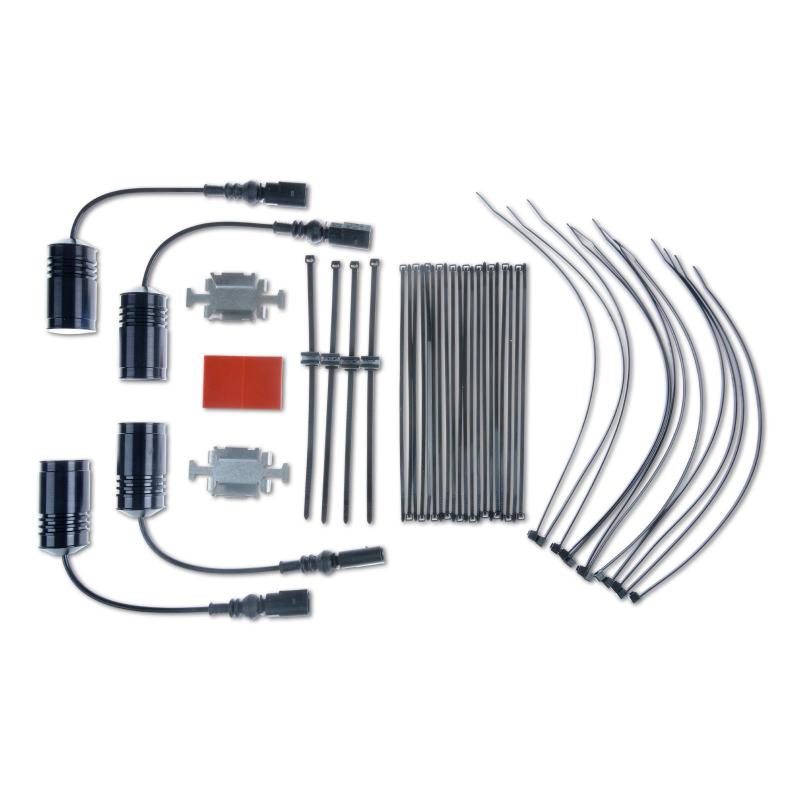 Manipuleringsbox Cancellation Kit KW Suspension A4 / A5 / S4 / S5 B8 08~upp