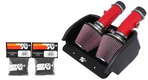 K&N performance air filter Dodge Viper 8.4 (2008-2011)