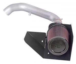 K&N luftfilter till Volvo C30 2.5 (2004-2013)