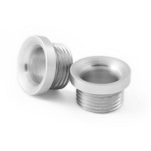 AN-10 (7/8 UNF) to Atmospheric Outlet