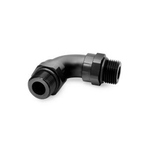 AN-10 ORB till AN-10 ORB 90 Graders Adapter