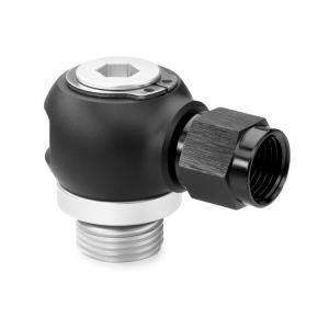 AN-6 ORB till AN-6 Hona Full Flow Banjo