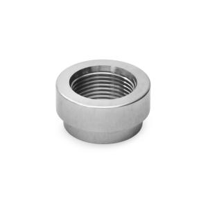 Lambda nut M18x1.5 Aluminium - for aluminium exhaust