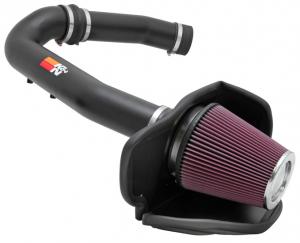 K&N luftfilter till Jeep Grand Cherokee 3.6 (2011-)