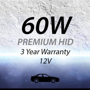 Canbus 60W Xenonljus