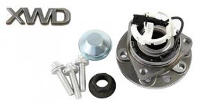 Hjullager / Nav Bak Saab 9-3 08-12 XWD