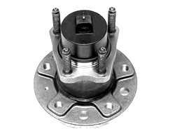 Hjullager / Hjulnav Bak Saab 900, 9-3, 9-5