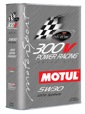 MOTUL - 300V 5W30 2L