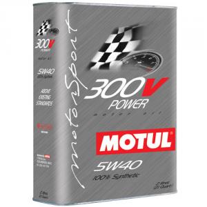 MOTUL - 300V 5W40 2L