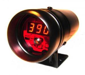 Shiftlight med integrerad 4-siffrig digital varvräknare.