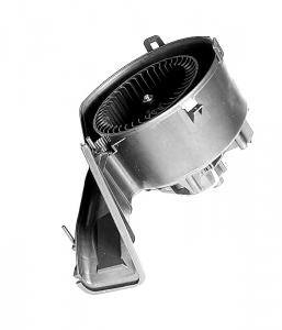 Värmefläkt / Kupefläkt Saab 9-3 03-12 ACC