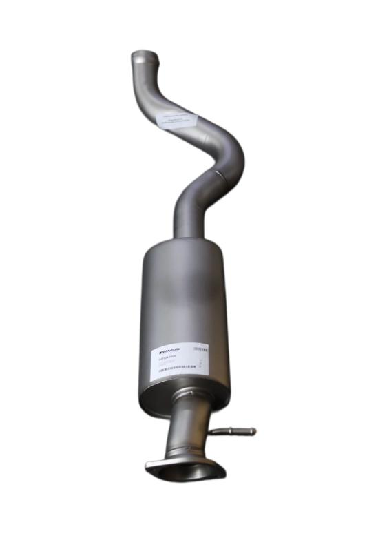 REMUS GPF-Back Front Section (Silencer) (EEC Approved) - 901024 0300
