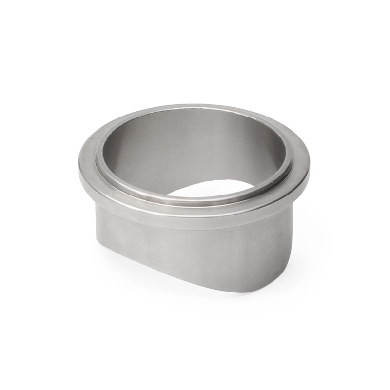 Nuke stainless steel V-Band Flange for BOV 50mm (stainless steel)