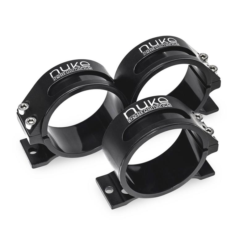 Enkel bränslefilterhållare 55 mm