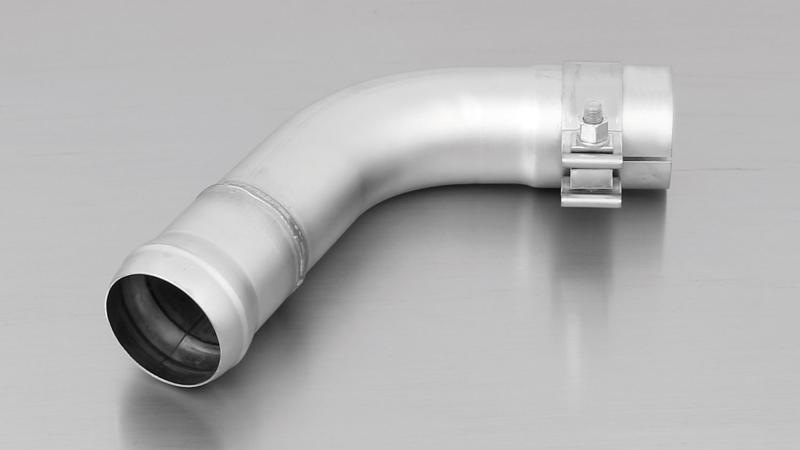 Connection tube (multi-link axle) for mounting on 1.4l TSI, 2.0l TDI 110 kW, 2.0l GTD 135 kW, 1.8l TSI 132 kW