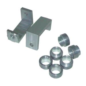 Toyota Supra MK4 2JZ bult-on fästen för Nuke fuelrail