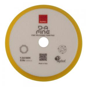 Skumtrissa 180mm Gul