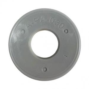 Plastlager till fjädertallrik Övre P+