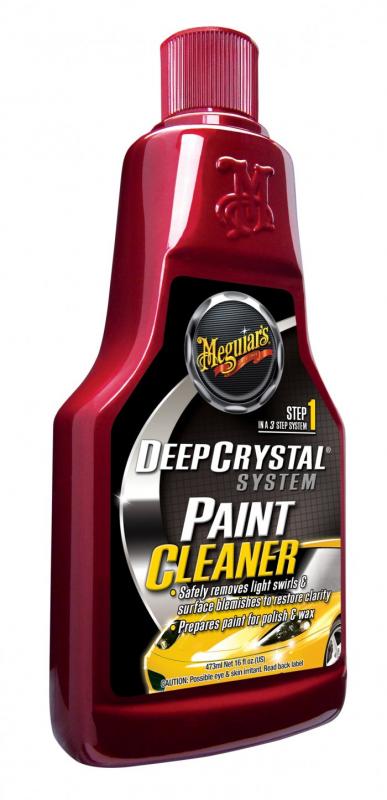 Deep Crystal Paint Cleaner (473ml)