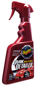 Quik Detailer