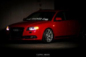 1. D2 Coilovers Gatkit AUDI A4 B7 Avant (04~08)