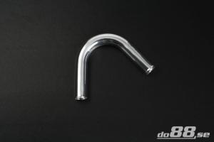 Aluminiumrör 135 grader 1,25tum (32mm)