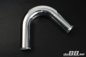 Aluminiumrör 135 grader 3tum (76mm)