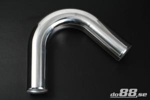 Aluminiumrör 135 grader 3,5tum (89mm)