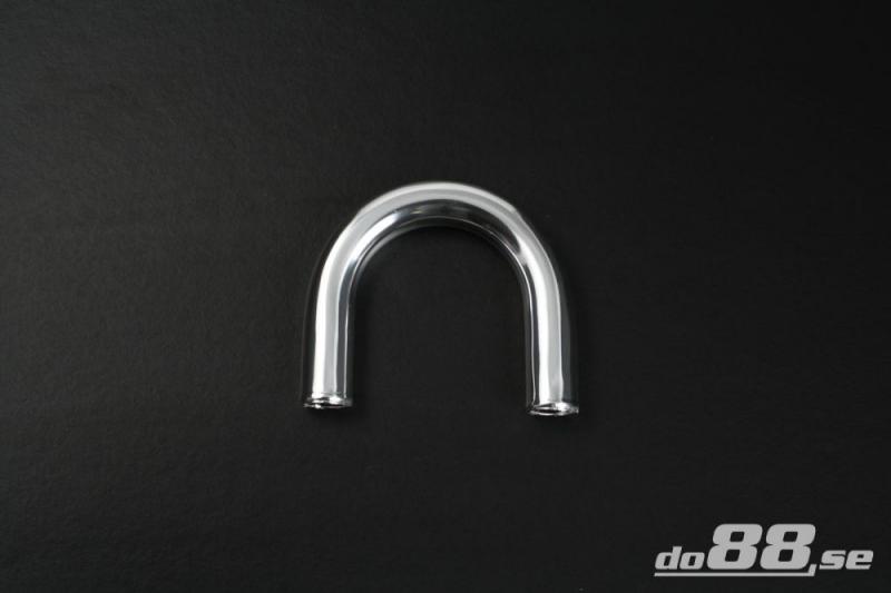 Aluminiumrör 180 grader 1,5tum (38mm)