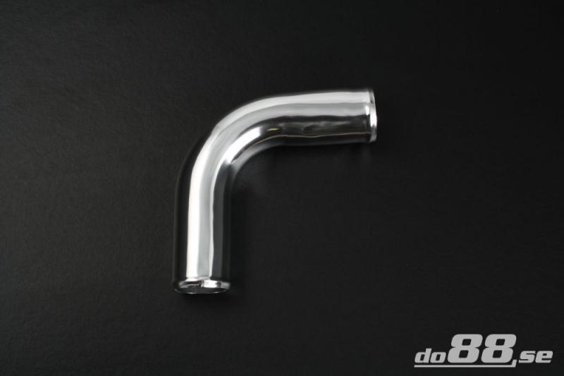 Aluminiumrör 90 grader 1,625tum (40mm)