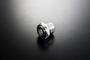 AN svetsmutter - ALU