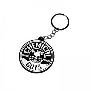 POCKET RUBBER KEYCHAIN, CHEMICAL GUYS