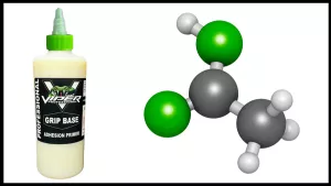 Ultra Gripper är en vidhäftare för ytor med risk för mycket slitage, även på rattar. 250ml