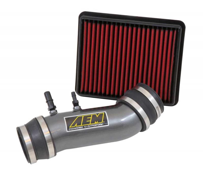 AEM LUFTFILTER FORD MUSTANG V6-3.7L F/I, HCA 2011-2014