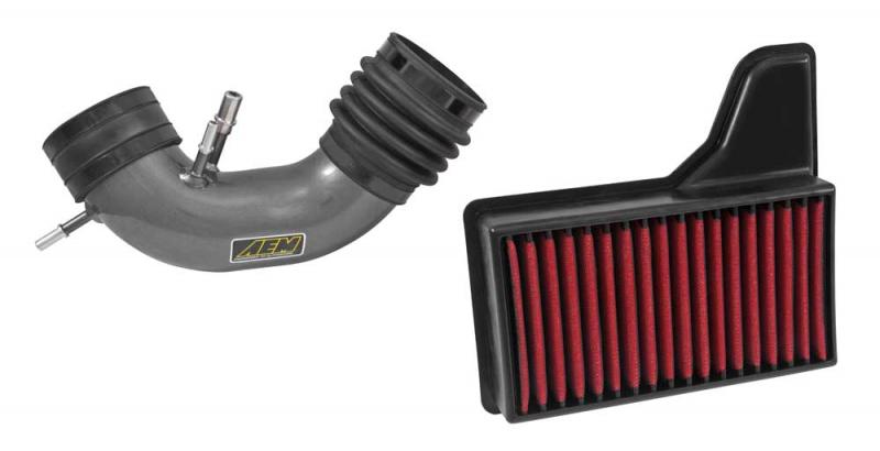 AEM LUFTFILTER FORD MUSTANG GT 5.0L F/I, HCA, 2015-2017